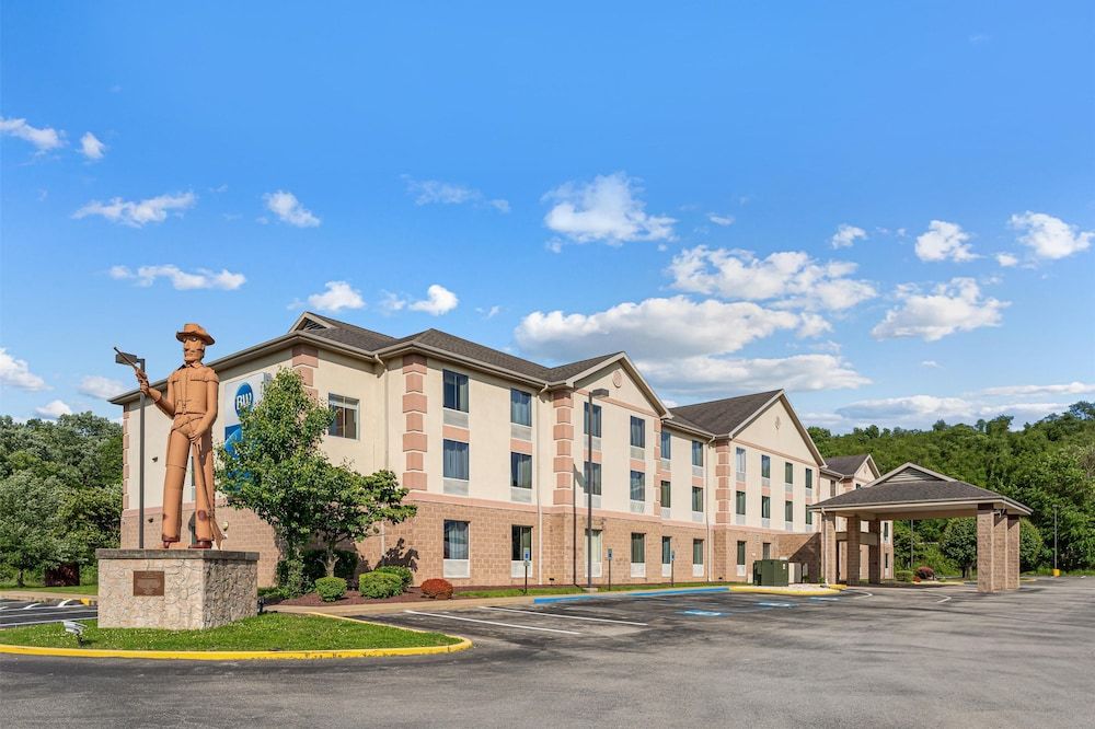 Best Western Garden Inn 3 estrelas em Bentleyville