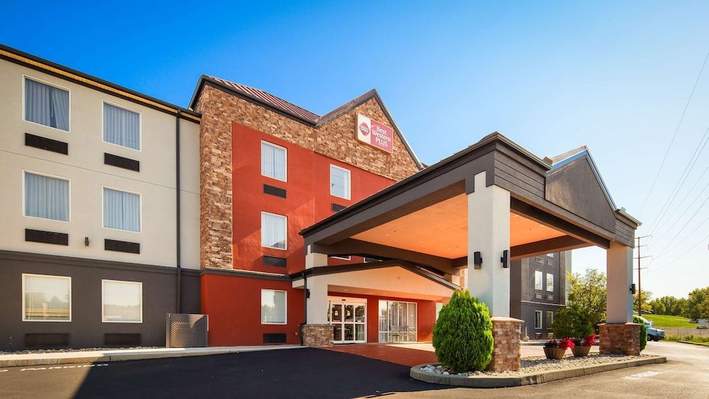 Best Western Plus New Cumberland Inn & Suites 3 étoiles à New Cumberland