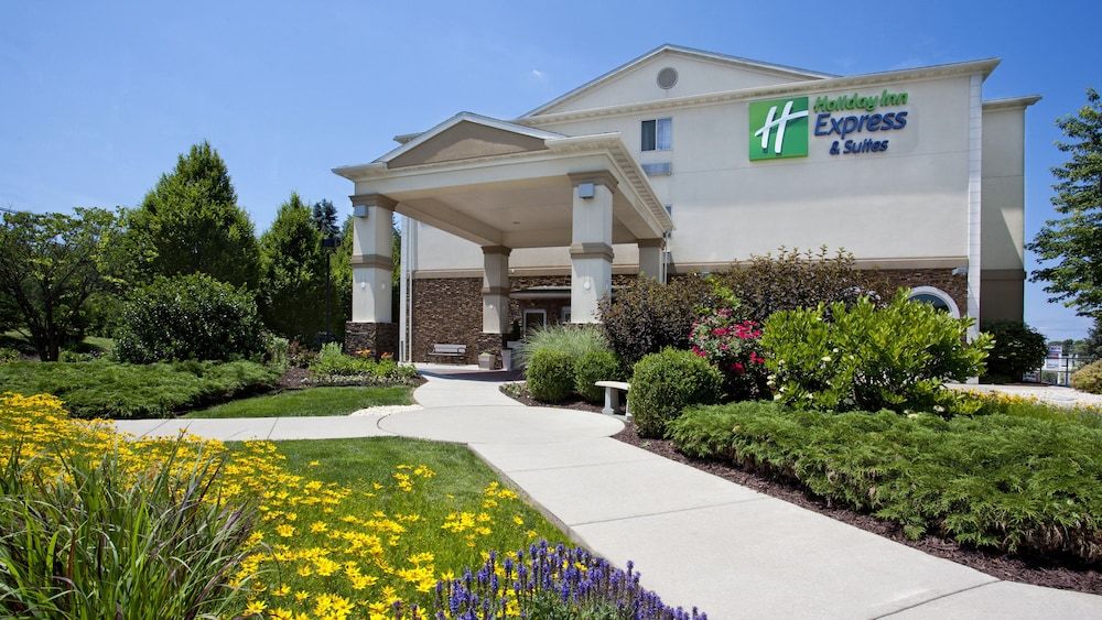 Holiday Inn Express & Suites Allentown West by IHG 3 estrelas em Allentown