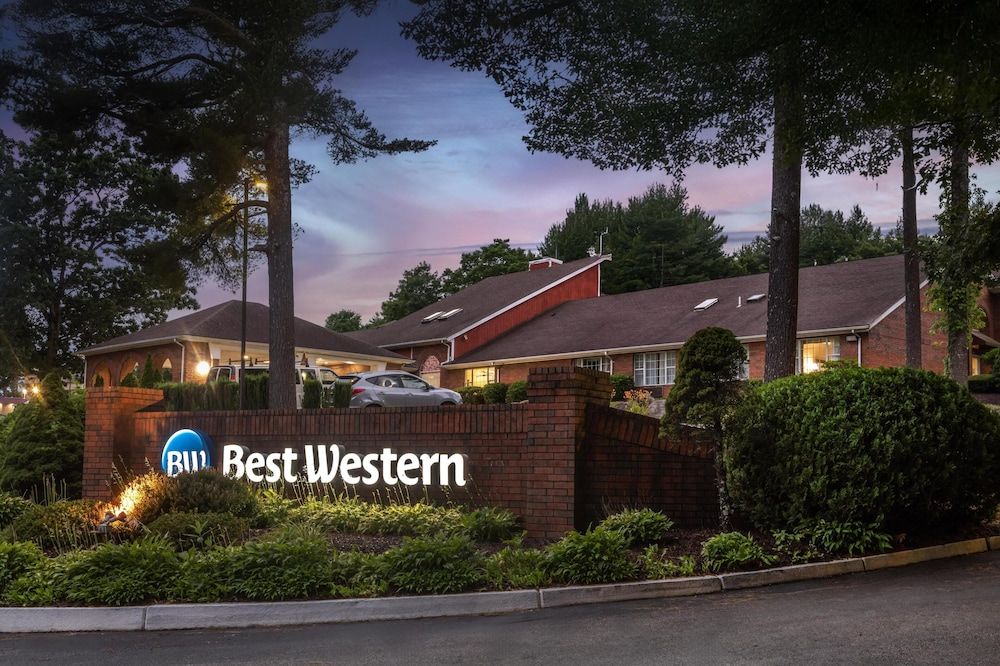 Best Western West Greenwich Inn 3 estrelas em West Greenwich