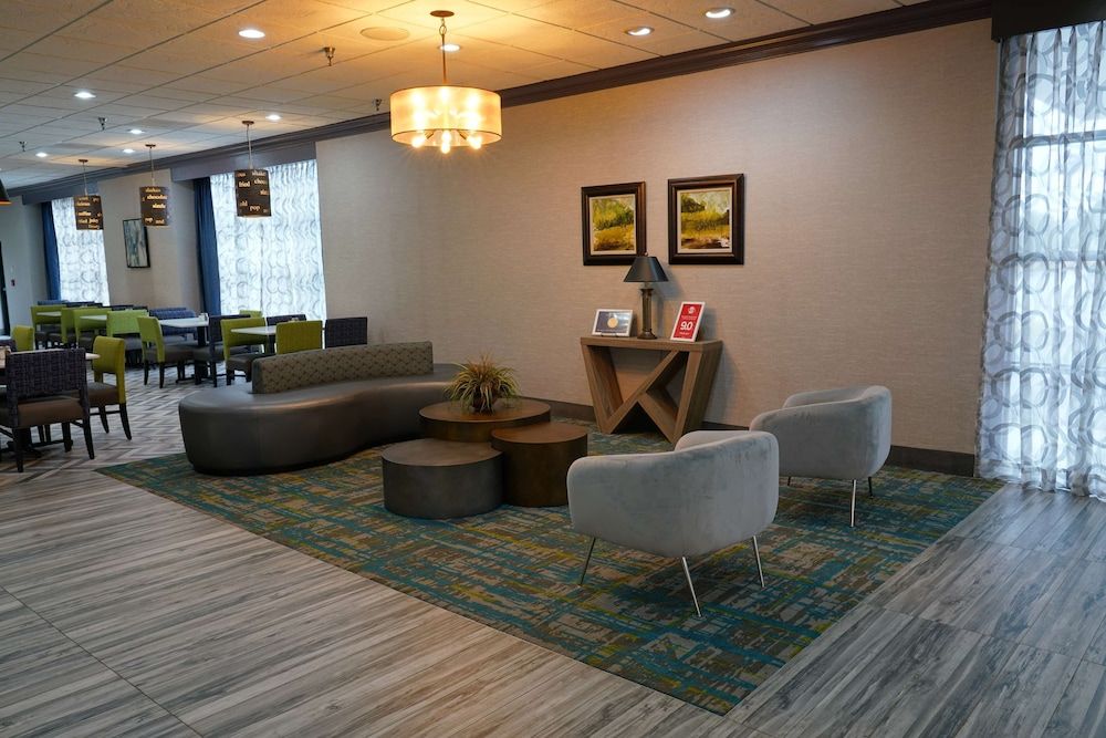 Best Western Plus Morristown Conference Center Hotel 2