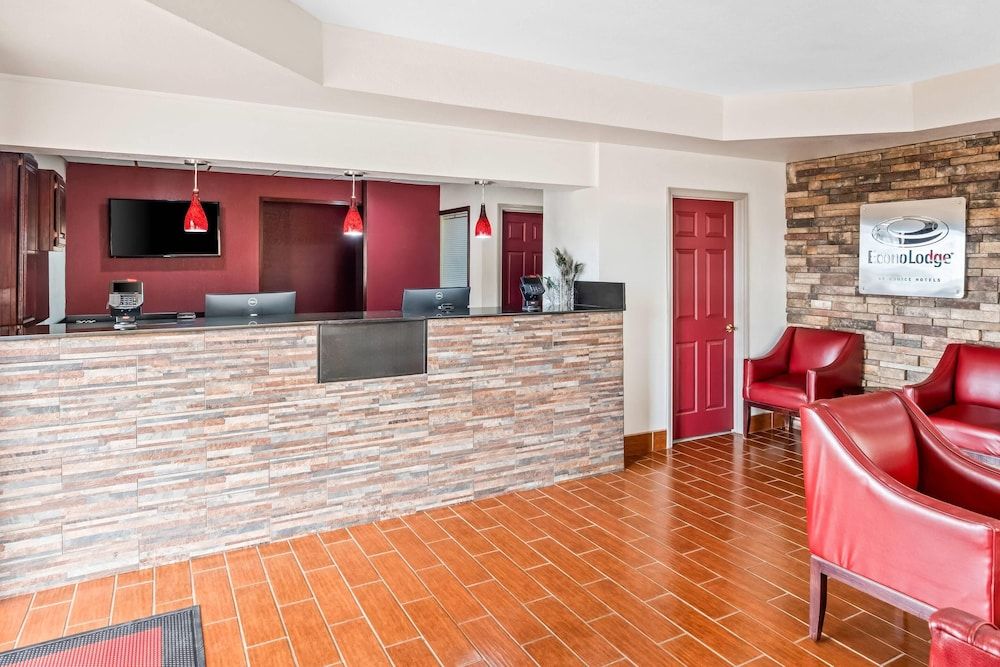 Econo Lodge Childress TX 2