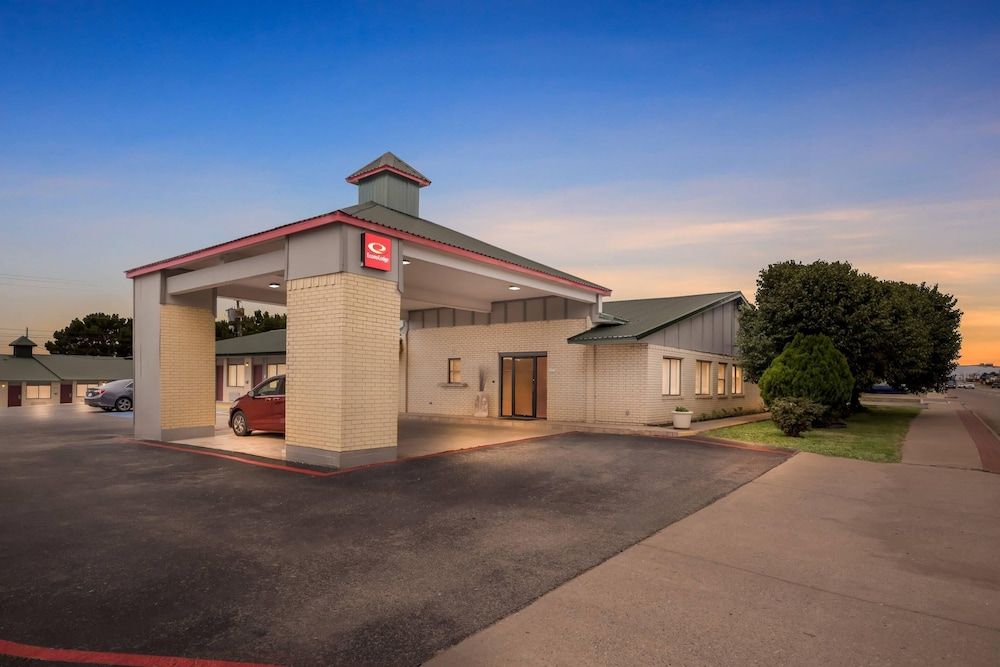 Econo Lodge Childress TX 2 estrelas em Childress