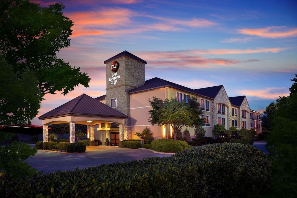 Best Western Plus Lewisville Flower Mound 3 estrelas em Lewisville