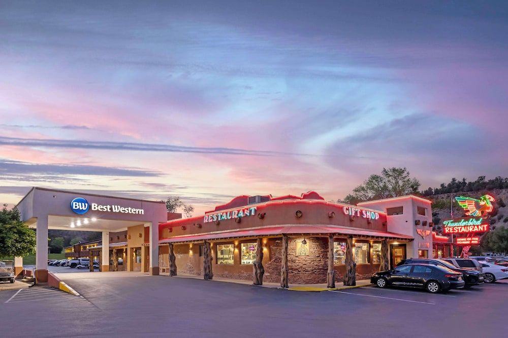 Best Western East Zion Thunderbird Lodge 3 étoiles à Mount Carmel Junction