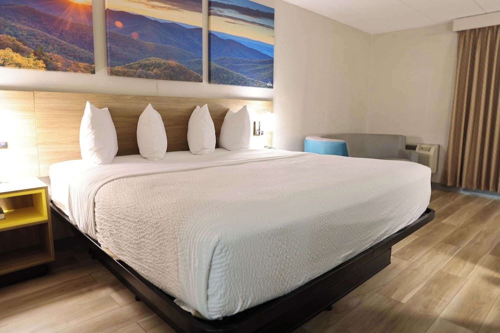 Days Inn by Wyndham Kings Dominion/Doswell 2 estrelas em Doswell