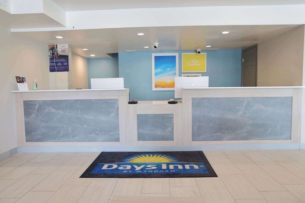 Days Inn by Wyndham Kings Dominion/Doswell 2