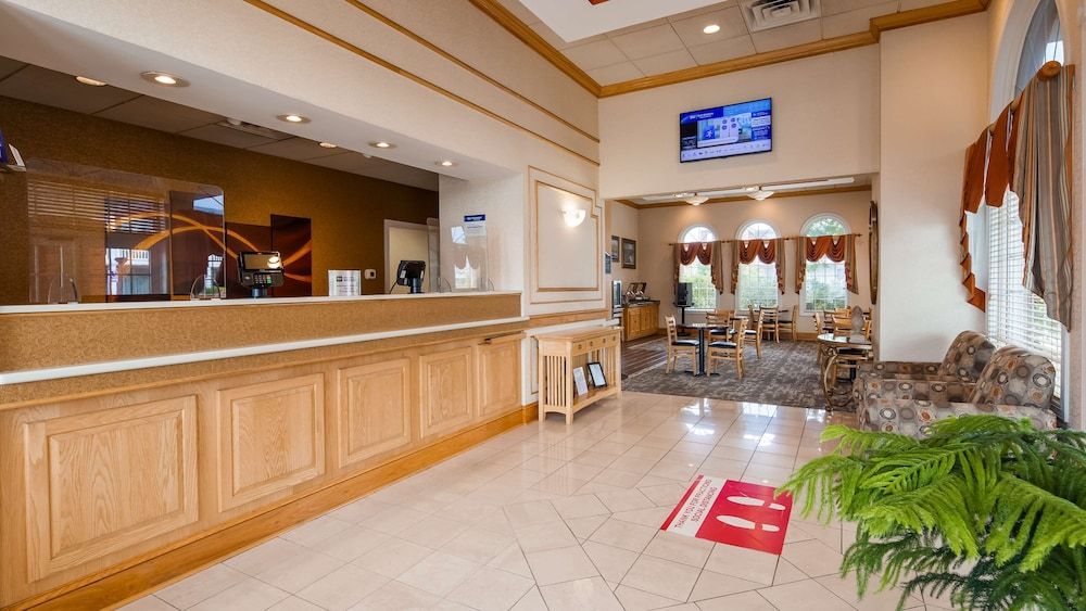 Best Western Fredericksburg 2