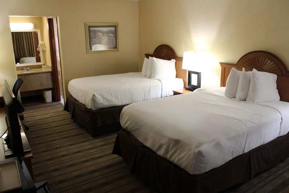 Rodeway Inn 2 estrelas em Lynchburg