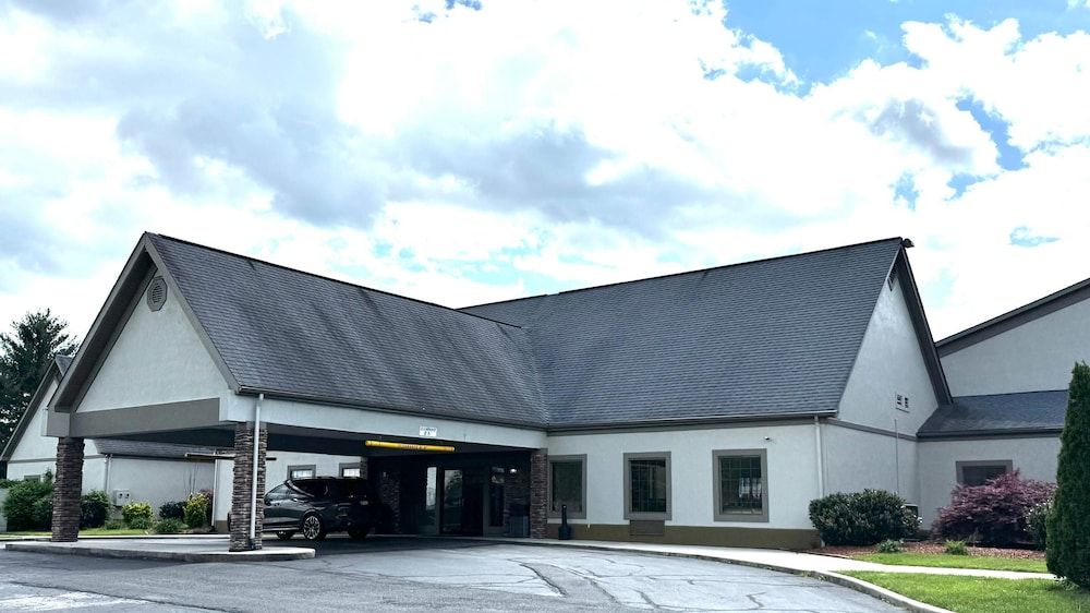 Deluxe Inn Wytheville 3 étoiles à Wytheville