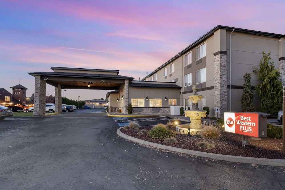 Best Western Plus Walla Walla Suites Inn 3 estrelas em Walla Walla