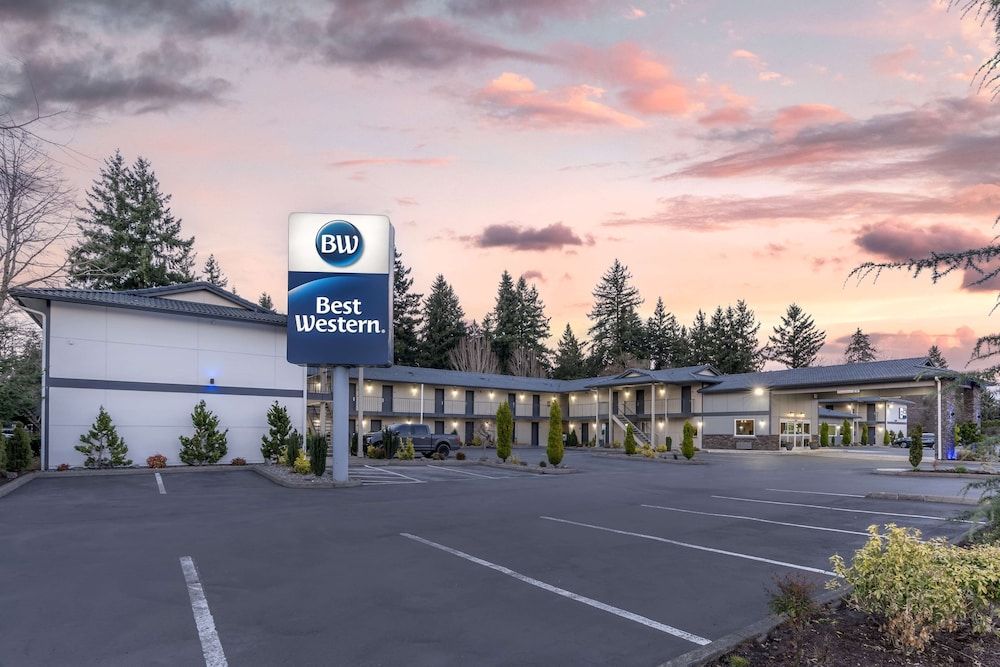 Best Western Inn Of Vancouver 3 estrellas en Vancouver