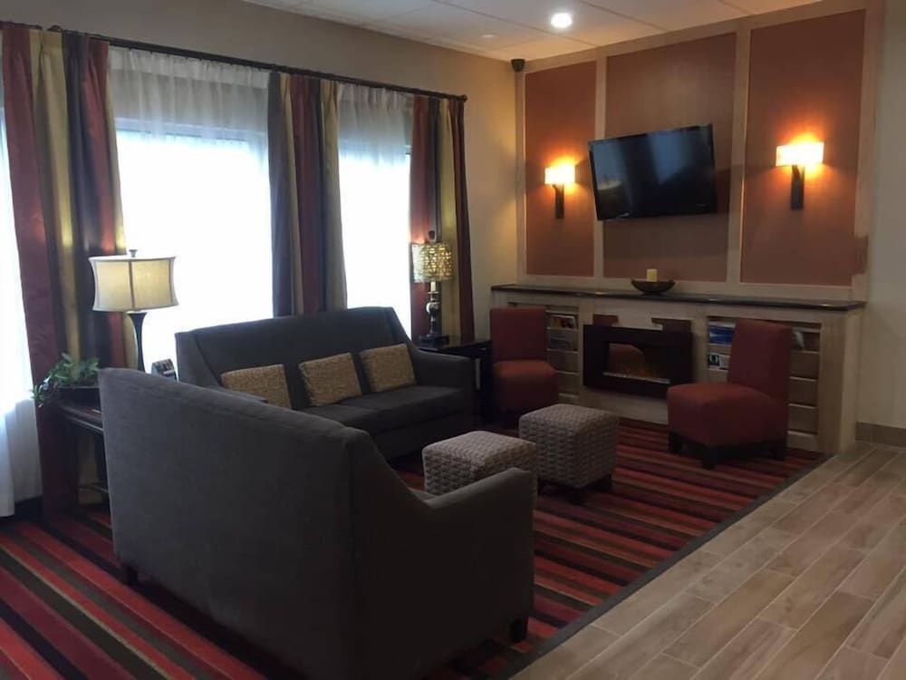 Quality Inn & Suites Morgantown - University Area 3 estrelas em Morgantown