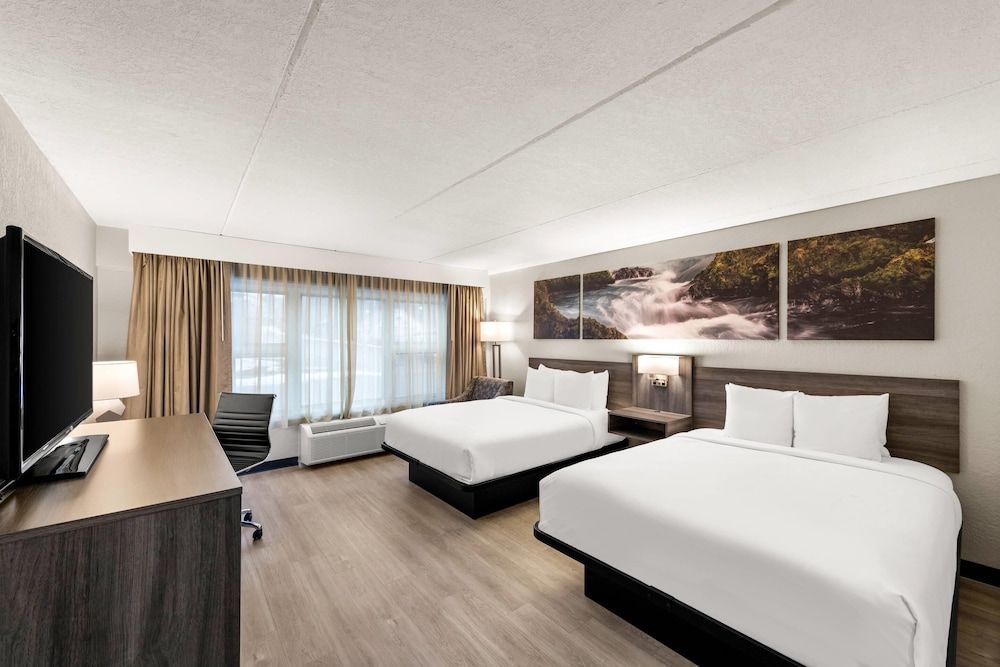 Clarion Pointe Rhinelander Downtown 3 estrelas em Rhinelander