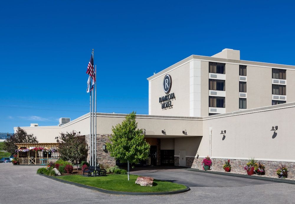 Ramkota Hotel & Conference Center 3 estrelas em Casper