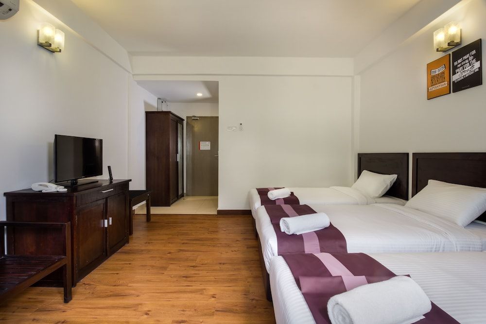 ēRYA by SURIA Hot Spring Bentong 3