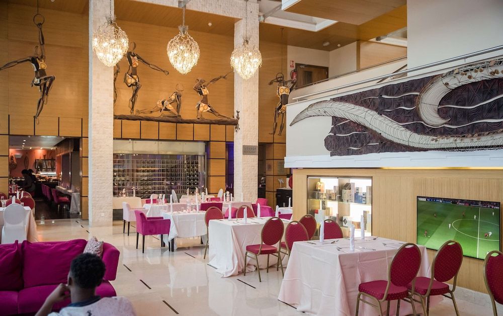 Radisson Blu Anchorage Hotel, Lagos, V.I. 3