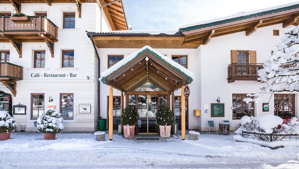 Hotel Krimmlerfälle 4 estrelas em Krimml