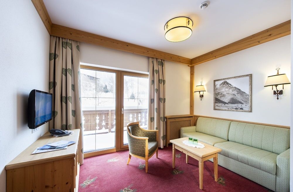 Alpenresort Fluchthorn 2