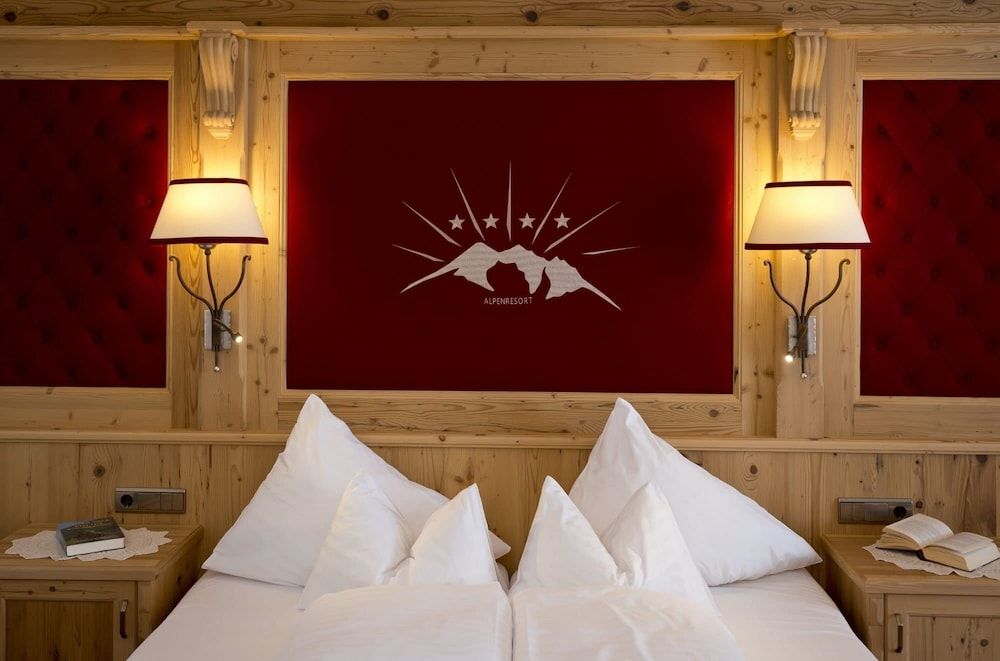 Alpenresort Fluchthorn 3