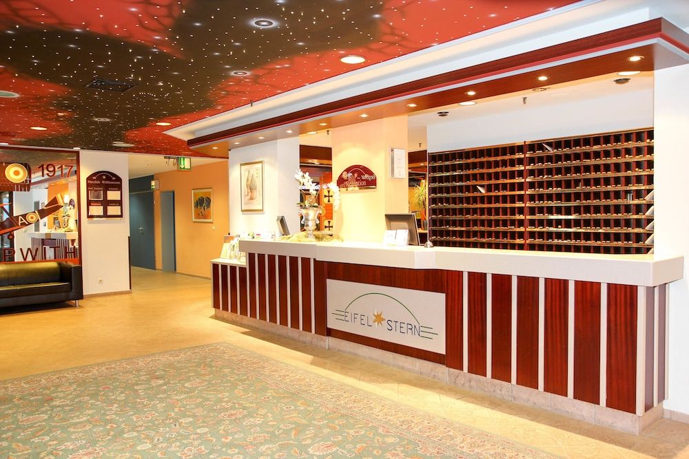 Hotel Bitburg -1 estrelas em Bitburg