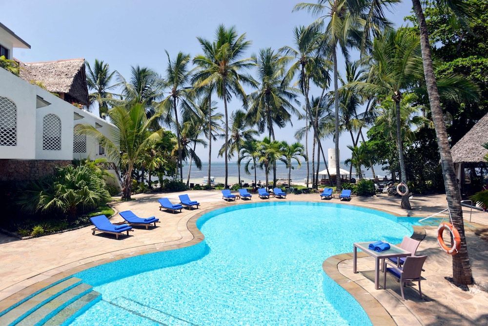 Severin Sea Lodge 4 stelle a Mombasa