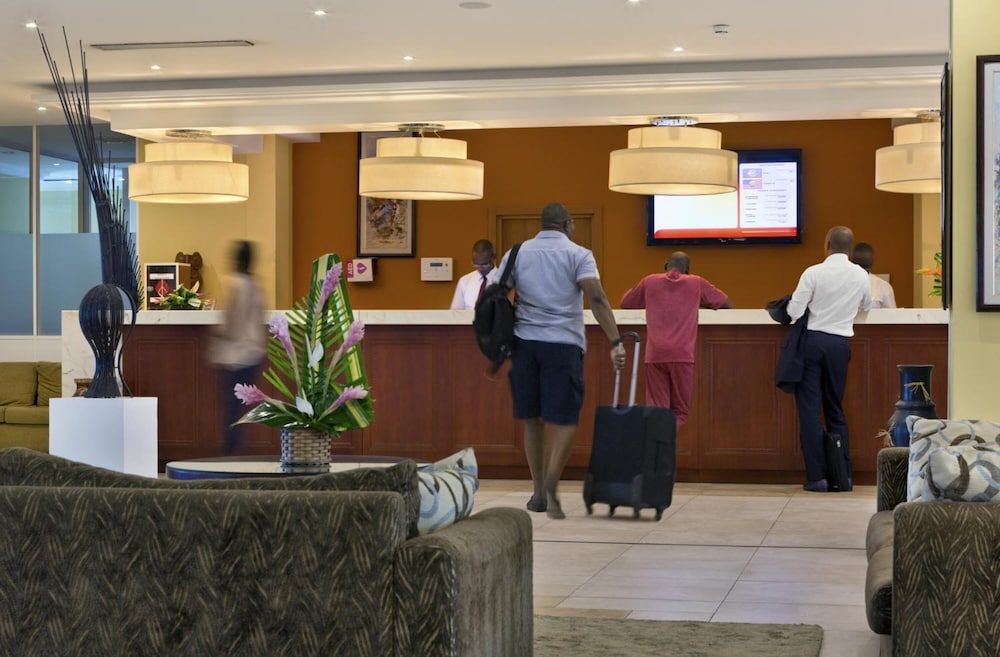 Azalaï Hotel Cotonou 2