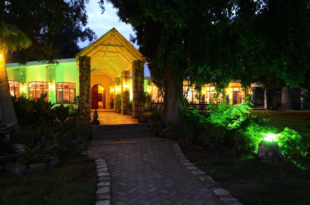 Kalahari Farmhouse -1 estrelas em Stampriet