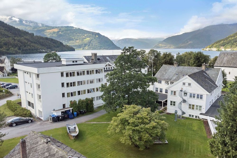 Kinsarvik Fjordhotel, BW Signature Collection 3 estrelas em Kinsarvik