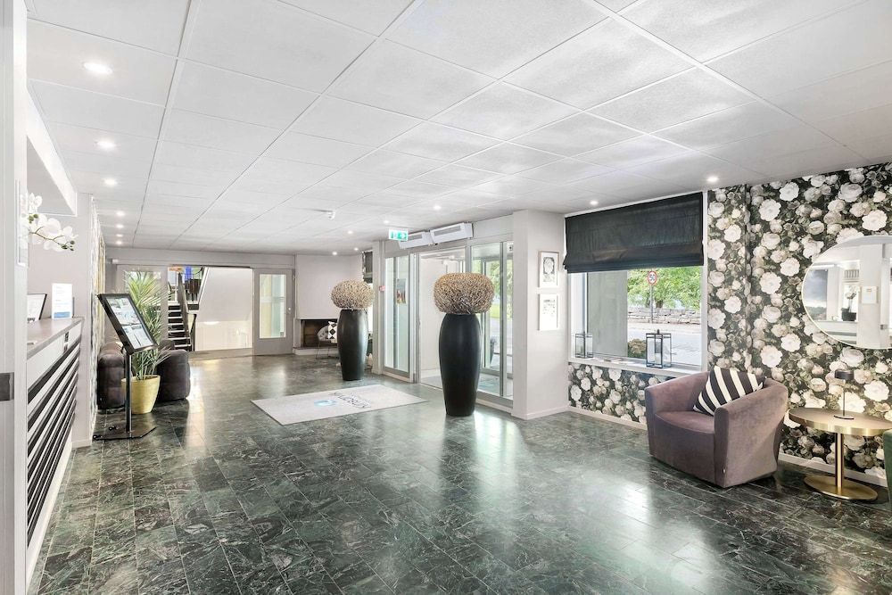 Kinsarvik Fjordhotel, BW Signature Collection 3