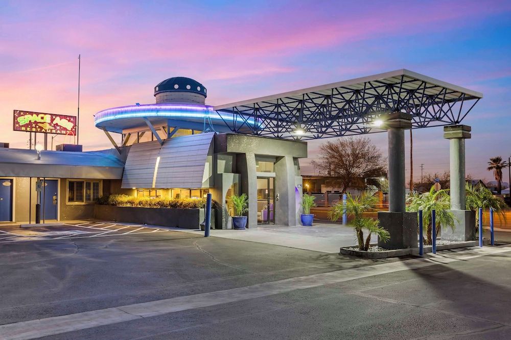 Best Western Space Age Lodge 3 étoiles à Gila Bend