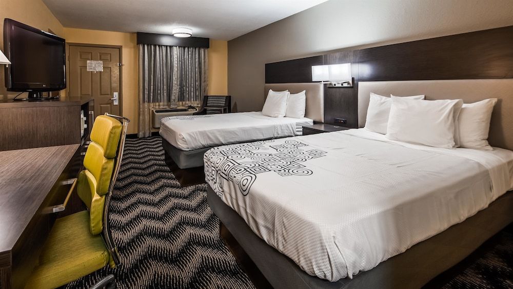 Best Western Jacksonville near Little Rock Air Force Base 3 stelle a Jacksonville