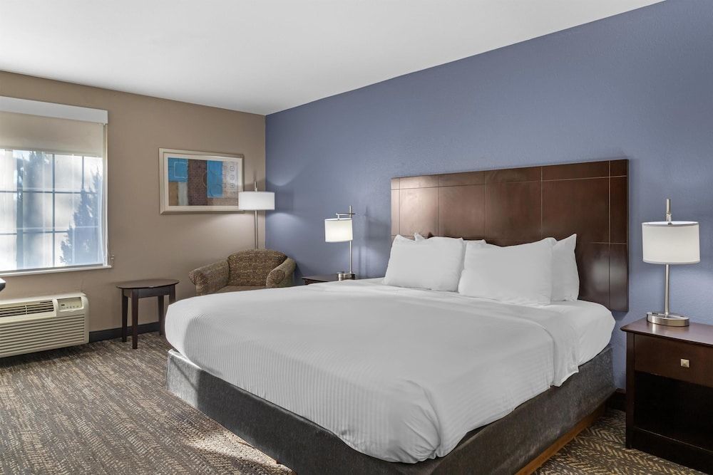 Best Western Natchitoches Inn 3 étoiles à Natchitoches