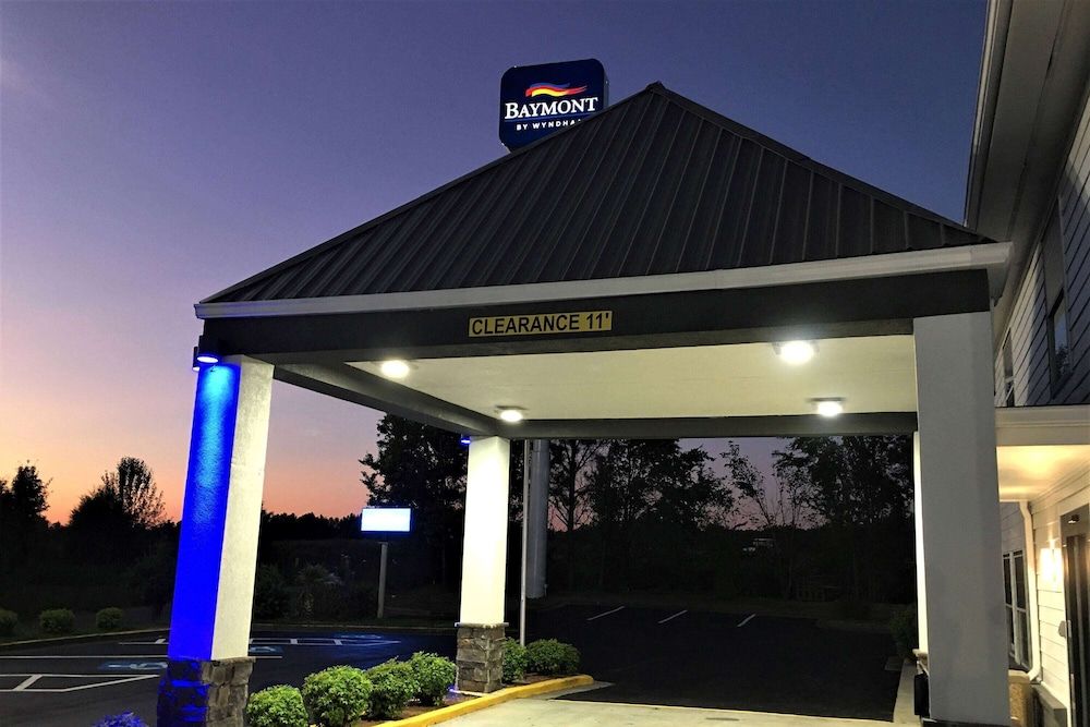 Baymont by Wyndham Adairsville 2 estrelas em Adairsville