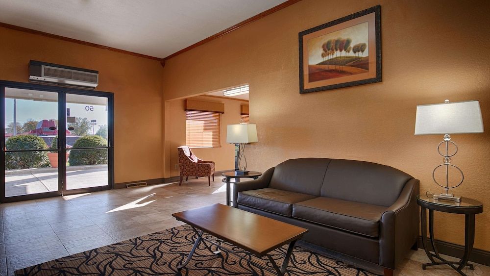 Best Western Martinsville Inn 3