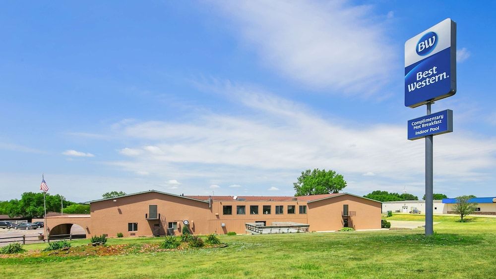 Best Western La Grande Hacienda 3 estrelas em Cherokee