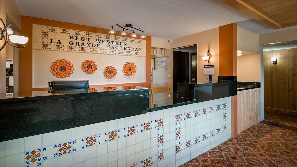 Best Western La Grande Hacienda 2
