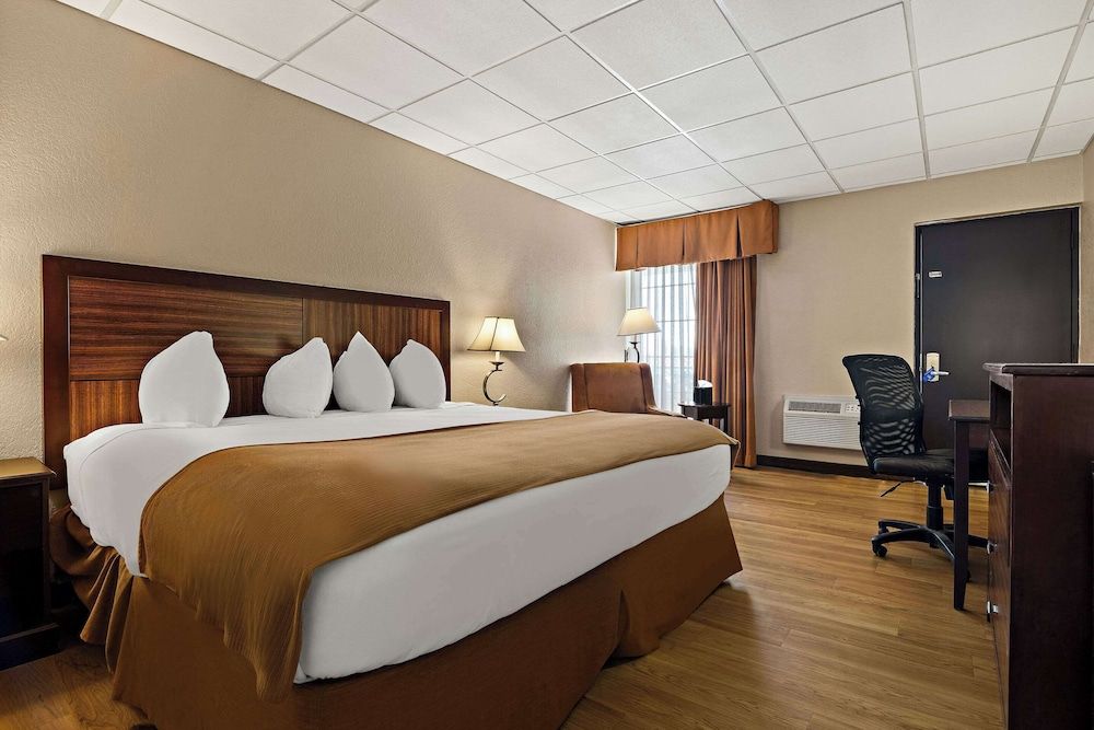 Rodeway Inn McPherson East 3 étoiles à McPherson