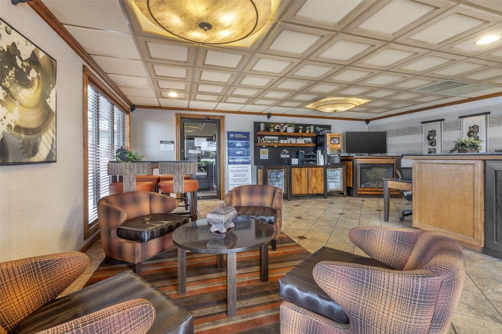 Best Western Angus Inn 2