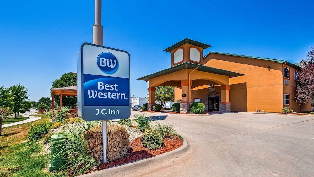 Best Western J. C. Inn 2 étoiles à Junction City