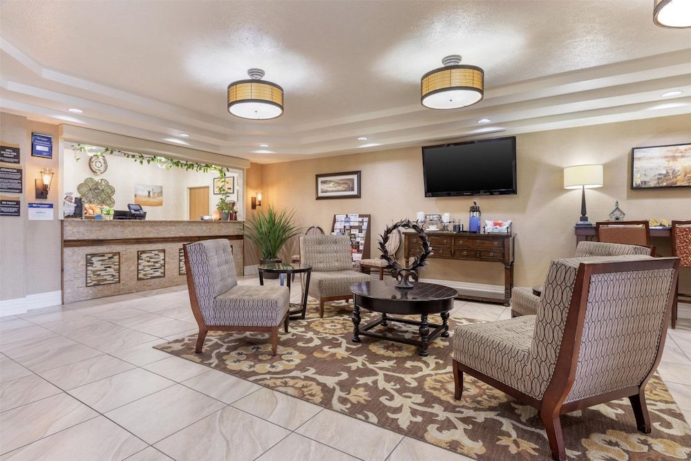 Best Western Parsons Inn 2