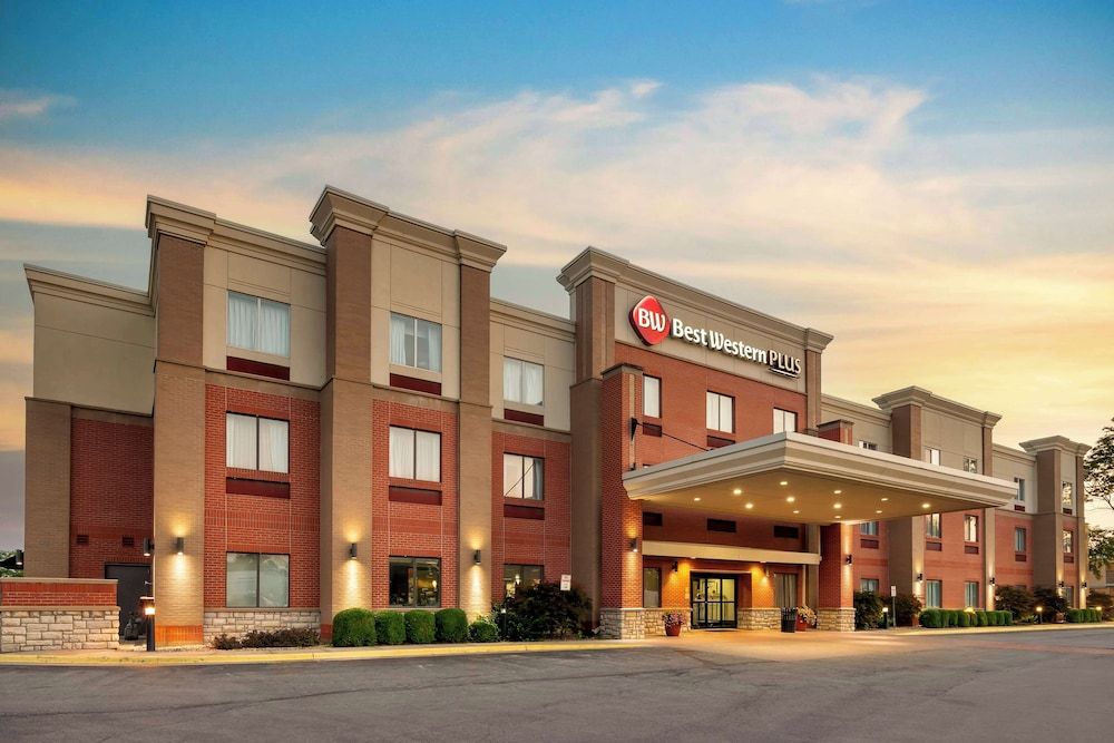 Best Western Plus Olathe Hotel 3 estrelas em Olathe