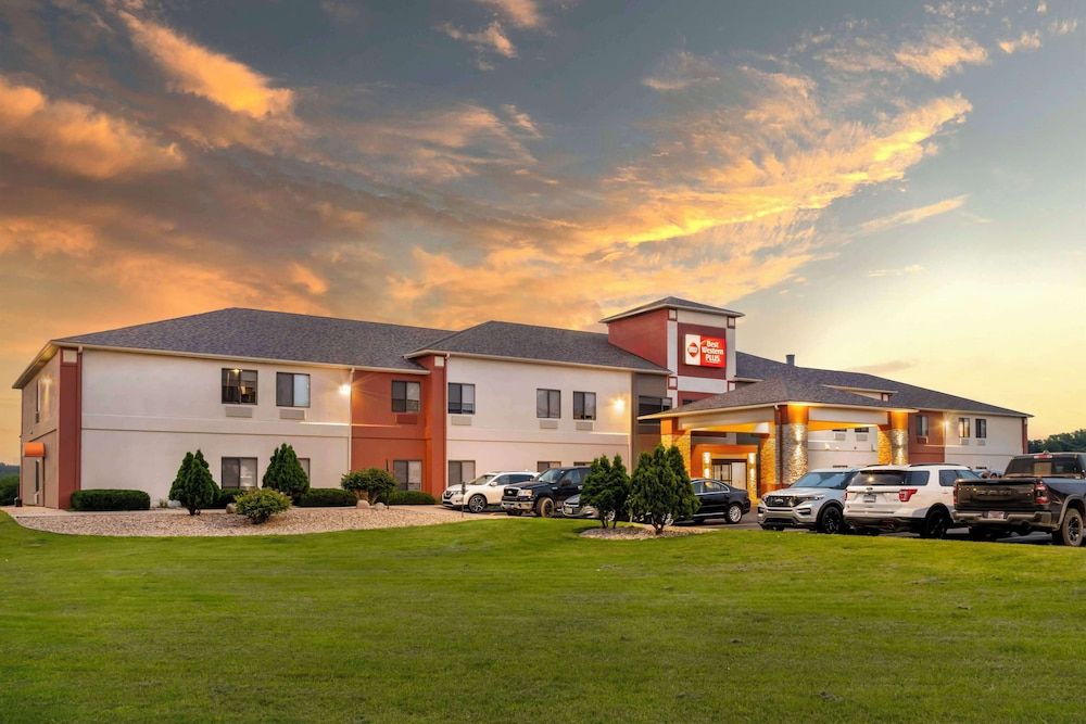 Best Western Plus Albert Lea I-90/I-35 Hotel 4 estrellas en Albert Lea