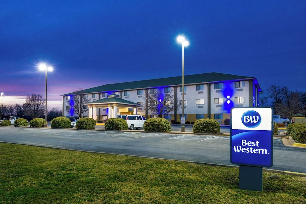 Best Western Big Spring Lodge 3 étoiles à Neosho