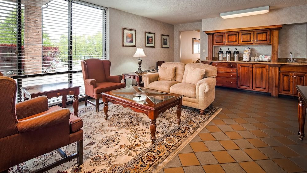 Bryson Inn 2 étoiles à Mount Airy