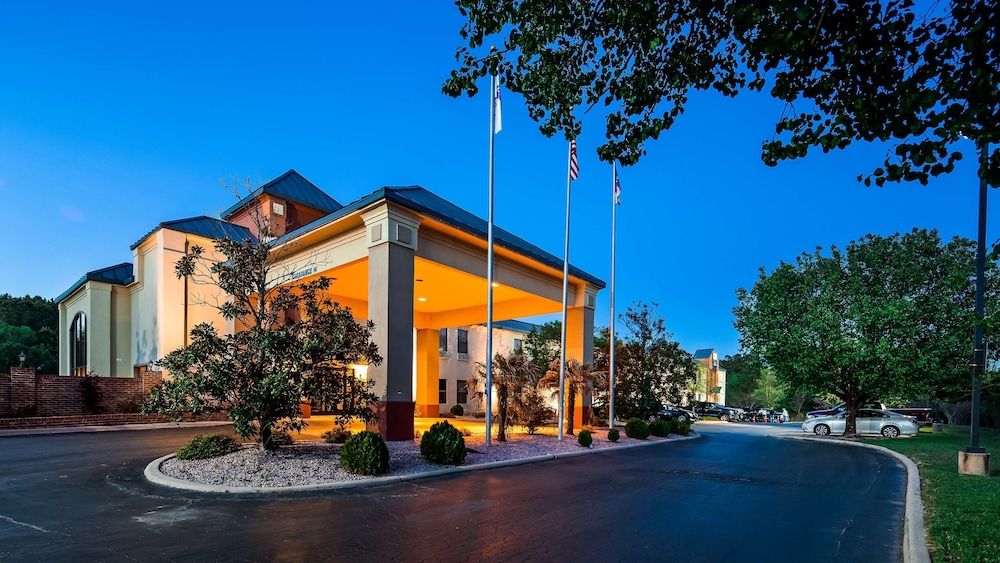 Best Western Butner Creedmoor Inn 3 estrelas em Creedmoor