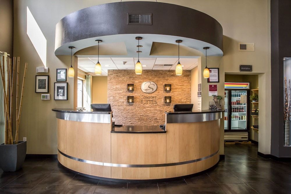 Comfort Suites New Bern near Cherry Point 2