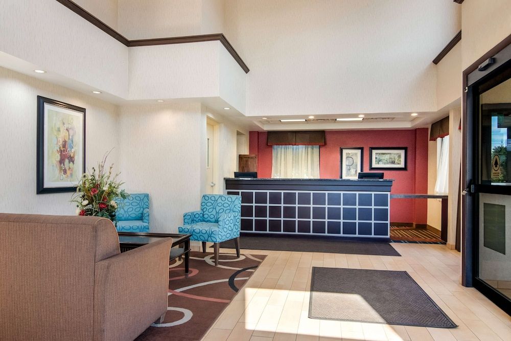 Best Western Dutch Valley Inn 3 étoiles à New Philadelphia