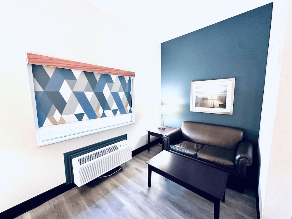 Baymont by Wyndham Ardmore I-35 3