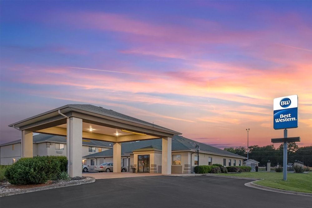 Best Western Timberridge Inn 3 étoiles à Grove